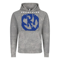 Cloud Rock horror pennywise movie Vintage Hoodie - maiPhamDesign