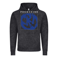 Horror Pennywise Movie Vintage Hoodie | Teevron