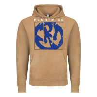 Vintage Camel horror pennywise movie Vintage Hoodie - maiPhamDesign