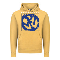 Vintage Mustard horror pennywise movie Vintage Hoodie - maiPhamDesign