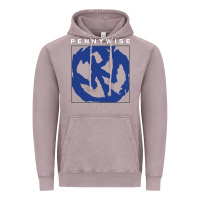 Vintage Zinc horror pennywise movie Vintage Hoodie - maiPhamDesign