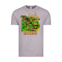 Vintage Zinc St. Patrick's day lucky Saurus Vintage Tee - HowdyJamesFarm