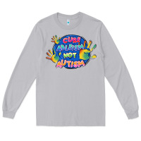 Moon Dust Cure ableism not Autism Long Sleeve Tee - FaDigitalArtStudio