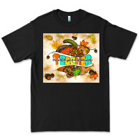 Black fall teacher pumpkin Premium Tee - TumblerDesignByShophia