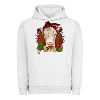 Pigment Lunar Rock Christmas Hereford Urban Hoodie - JahusDesignShop