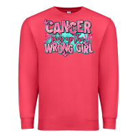 Cardinal cancer pick up the wrong girl Premium Sweatshirt - AdoDesignShop