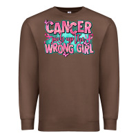 Chestnut cancer pick up the wrong girl Premium Sweatshirt - AdoDesignShop