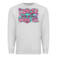 Dove Grey cancer pick up the wrong girl Premium Sweatshirt - AdoDesignShop