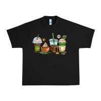 Black lawyer coffee cups Urban Heavy Tee - OliviaCreatesArt