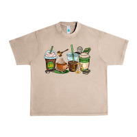 French Oak lawyer coffee cups Urban Heavy Tee - OliviaCreatesArt