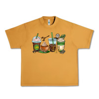 Peanut Butter lawyer coffee cups Urban Heavy Tee - OliviaCreatesArt