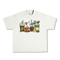 Pistachio lawyer coffee cups Urban Heavy Tee - OliviaCreatesArt