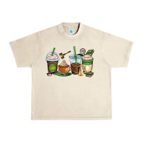 Sandshell lawyer coffee cups Urban Heavy Tee - OliviaCreatesArt