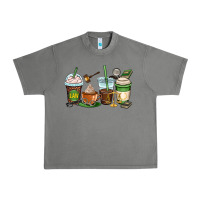 Tornado lawyer coffee cups Urban Heavy Tee - OliviaCreatesArt