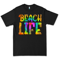 Black beach life Premium Tee - Jasminsmagicworld