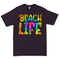 Plum beach life Premium Tee - Jasminsmagicworld