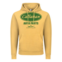 Vintage Mustard tcallahan auto parts Vintage Hoodie - maiPhamDesign