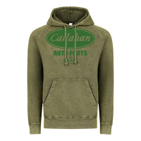 Vintage Olive tcallahan auto parts Vintage Hoodie - maiPhamDesign