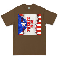 Cacao baseball puerto rico tumbler tbs Premium Tee - TumblerDesignByShophia
