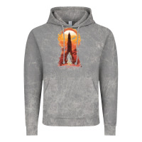 Cloud Rock Retro Animation  Novel Art Characters Poster Vintage Hoodie - maiPhamDesign