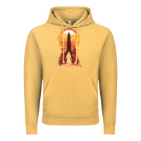 Vintage Mustard Retro Animation  Novel Art Characters Poster Vintage Hoodie - maiPhamDesign