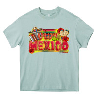 Arona Viva Mexico Heavy Core Tee - texasbilliewilder