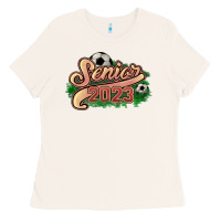 Bone Senior 2023 Soccer Ladies Tee - HowdyJamesFarm