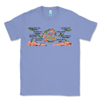 Colony Blue mom daily affirmation Classic Tee - TumblerDesignByShophia