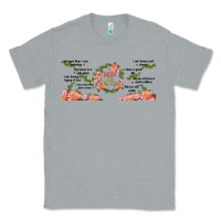 Heather Grey mom daily affirmation Classic Tee - TumblerDesignByShophia