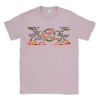 Lilac mom daily affirmation Classic Tee - TumblerDesignByShophia