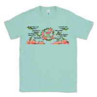 Seafoam mom daily affirmation Classic Tee - TumblerDesignByShophia