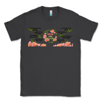 Smoke mom daily affirmation Classic Tee - TumblerDesignByShophia