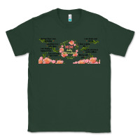 Sports Green mom daily affirmation Classic Tee - TumblerDesignByShophia