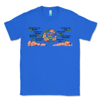 True Royal mom daily affirmation Classic Tee - TumblerDesignByShophia