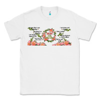 White mom daily affirmation Classic Tee - TumblerDesignByShophia