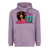 Lavender mad hustler dope soul Heavyweight Hoodie - AdoDesignShop