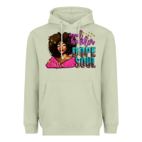 Matcha mad hustler dope soul Heavyweight Hoodie - AdoDesignShop