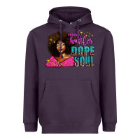 Plum mad hustler dope soul Heavyweight Hoodie - AdoDesignShop