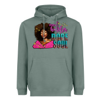Sage mad hustler dope soul Heavyweight Hoodie - AdoDesignShop