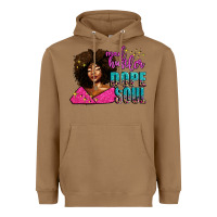 Toasted Coconut mad hustler dope soul Heavyweight Hoodie - AdoDesignShop