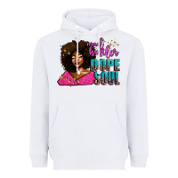 White mad hustler dope soul Heavyweight Hoodie - AdoDesignShop