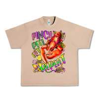 Burro pinch peel eat repeat mardi gras olivia Urban Heavy Tee - OliviaCreatesArt