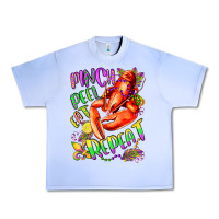 Grape Ice pinch peel eat repeat mardi gras olivia Urban Heavy Tee - OliviaCreatesArt