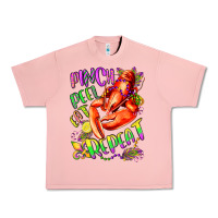 Salmon pinch peel eat repeat mardi gras olivia Urban Heavy Tee - OliviaCreatesArt