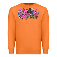 Carrot cancer faith cross Premium Sweatshirt - AdoDesignShop