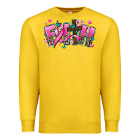 Lemon cancer faith cross Premium Sweatshirt - AdoDesignShop