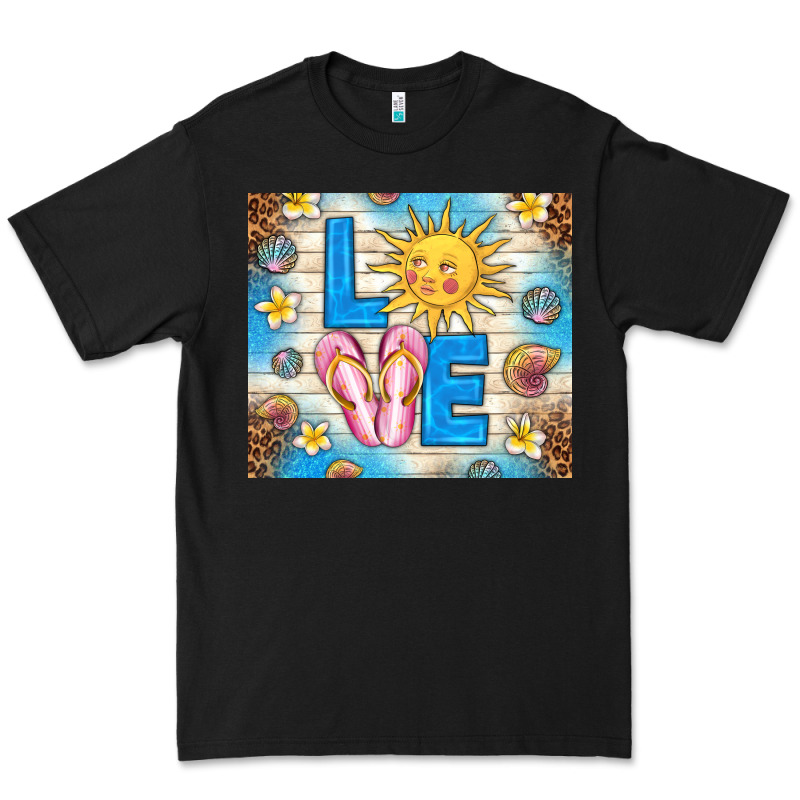 Summer Love Premium Tee by TumblerDesignByShophia | Teevron