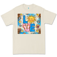 Bone summer love Premium Tee - TumblerDesignByShophia