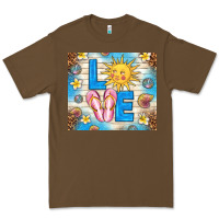 Cacao summer love Premium Tee - TumblerDesignByShophia