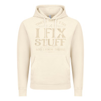 Vintage Artic that's what i do i fix stuff and i know things funny saying t shirt Vintage Hoodie - maiPhamDesign